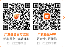 廣發(fā)基金APP更專業(yè)，更懂你，掃一掃立即下載